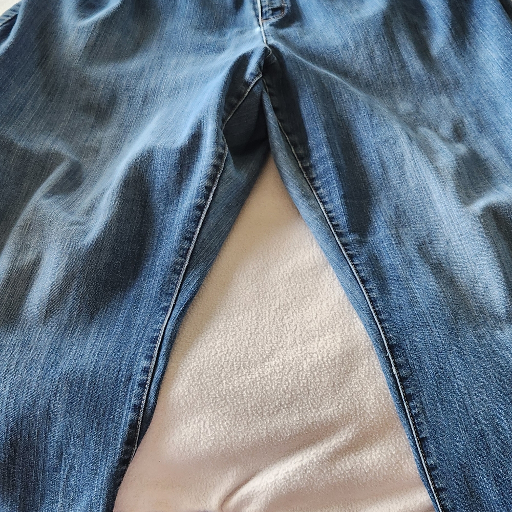 CJ Banks Classic Blue Jeans